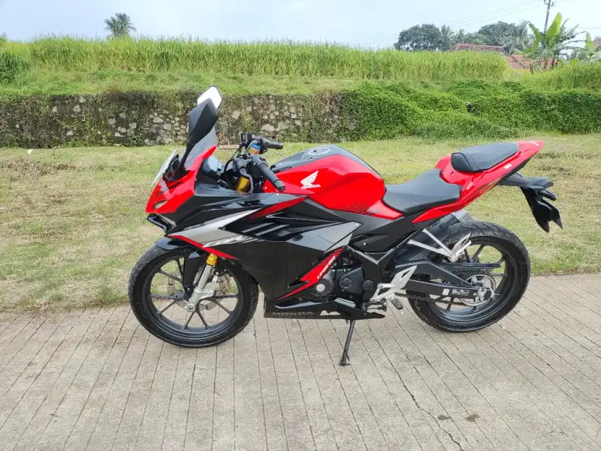 HONDA CBR 150R 2022