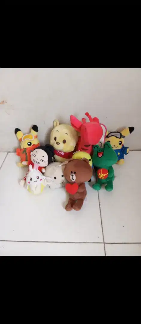 Boneka Anak-Anak