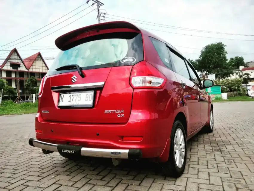 Ertiga GX Manual Ac Dobel Blower Orisinil