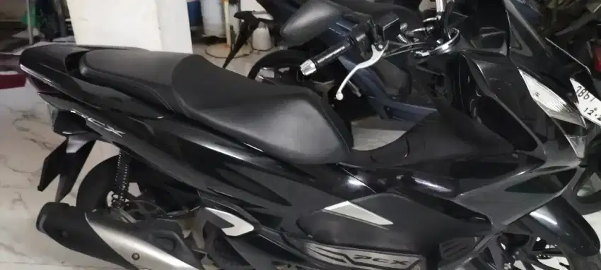 Honda PCX 155 CC 2019 tgn 1 ors cat  plat PJK baru mesin segel  lkp