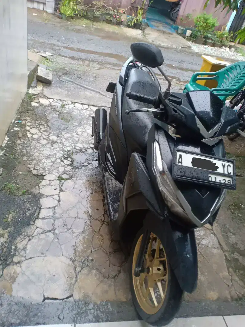 vario 150 tahun 2018