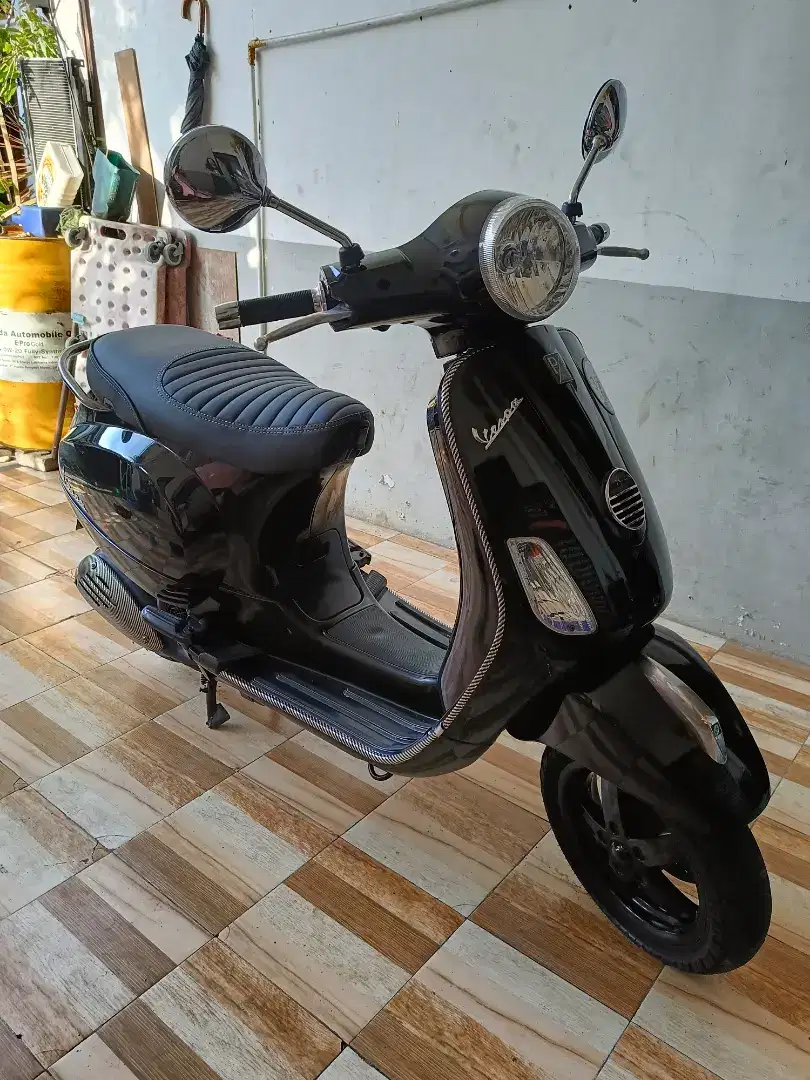 Vespa LX 150 2012