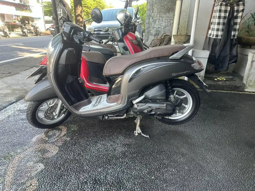 Dp hanya 750 scoopy 2018 deva motor