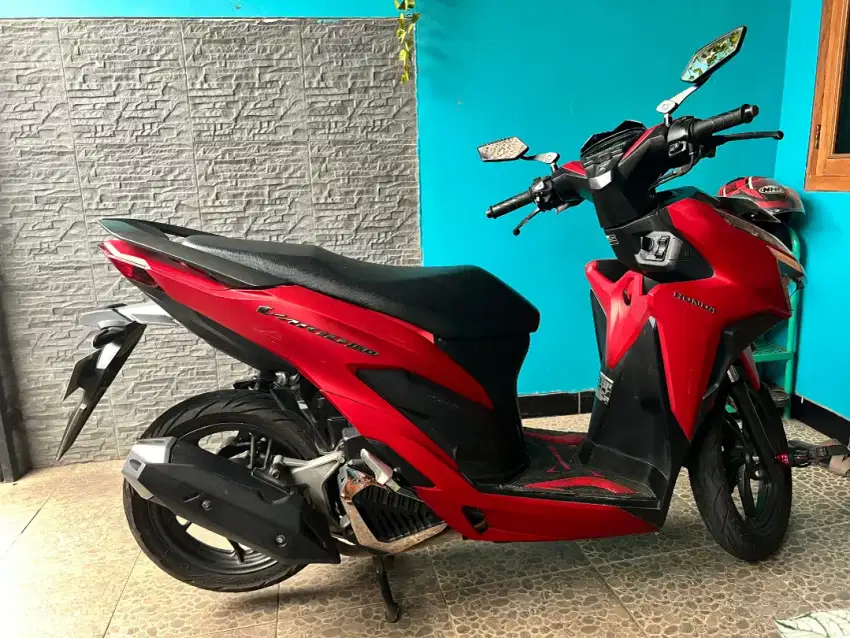 VARIO 150 Keyless th 2020 (Plat B Depok)