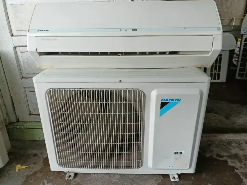 Jual ac daikin 1.5 pk