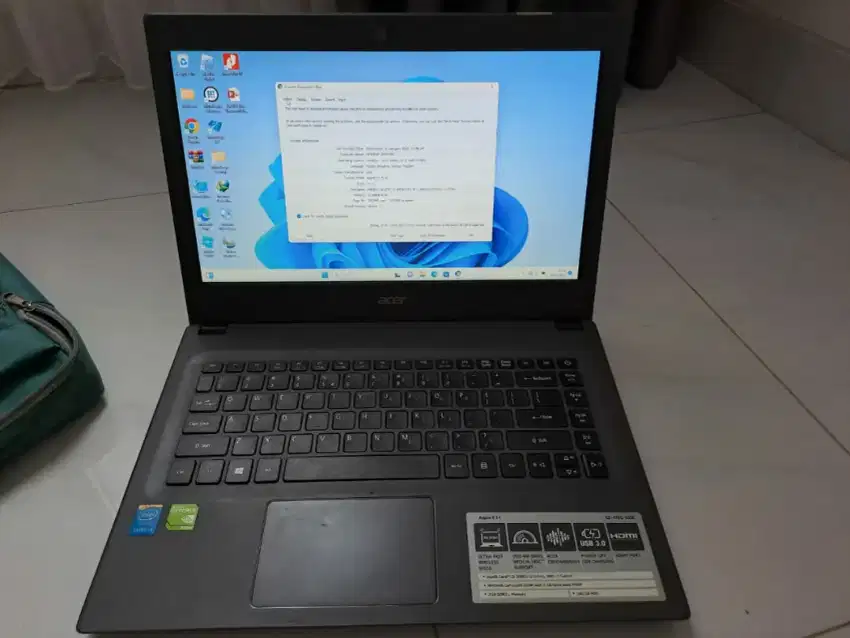 Acer Aspire E5 473G