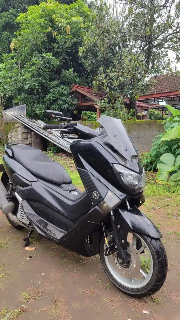 Yamaha Nmax Old 2016