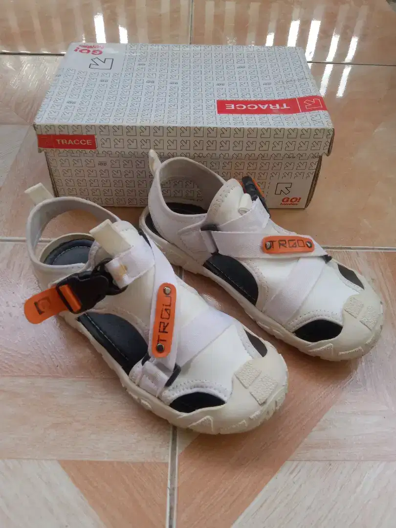 Sepatu Tracce kids Original