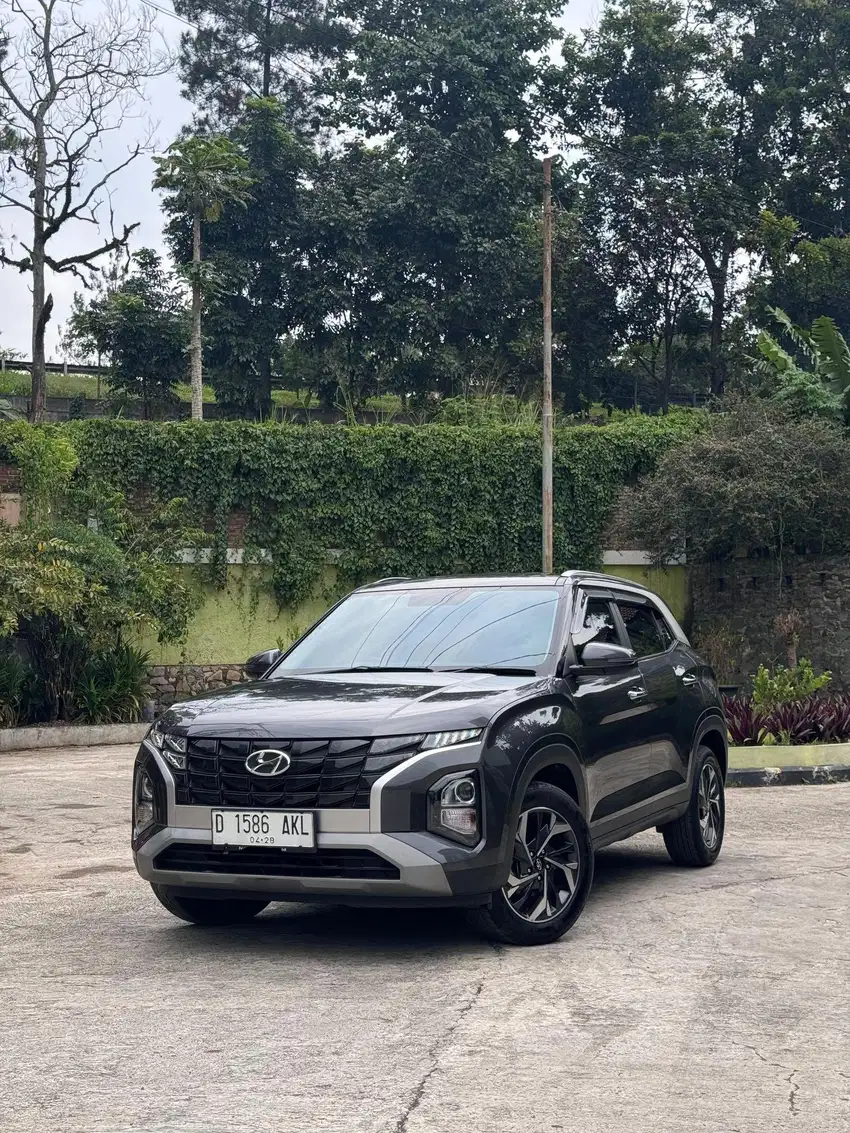 Hyundai Creta 2023 Tipe Trend Manual