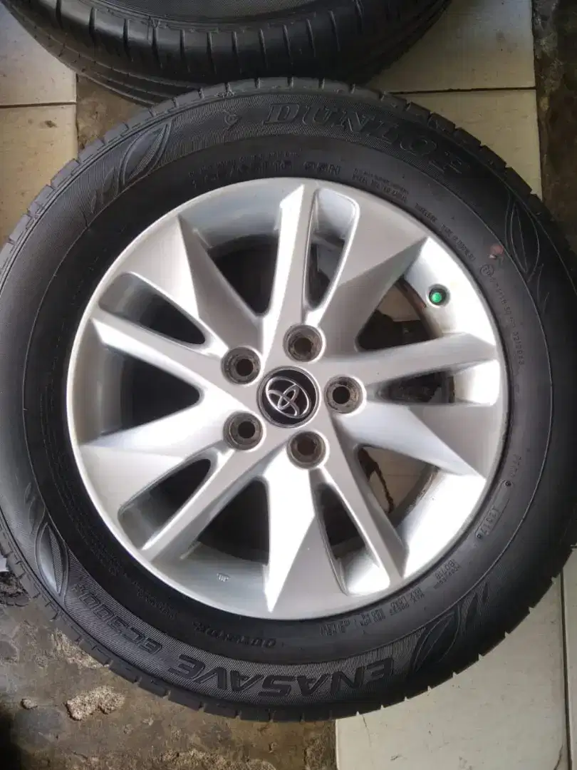 Velg Toyota inova REBONT R.16 ori