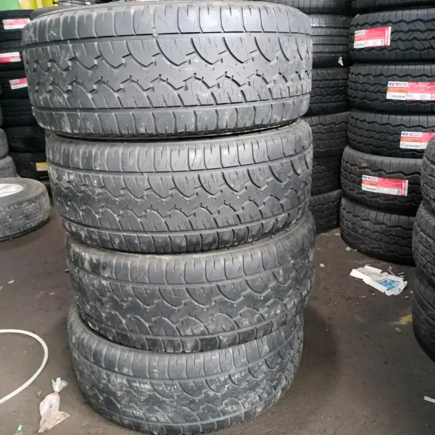 Ban GT radial AT 275/55 R20 kondisi 90% 2019 4pcs