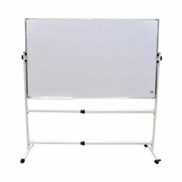 kaki whiteboard ODI 90 x 150 cm original baru