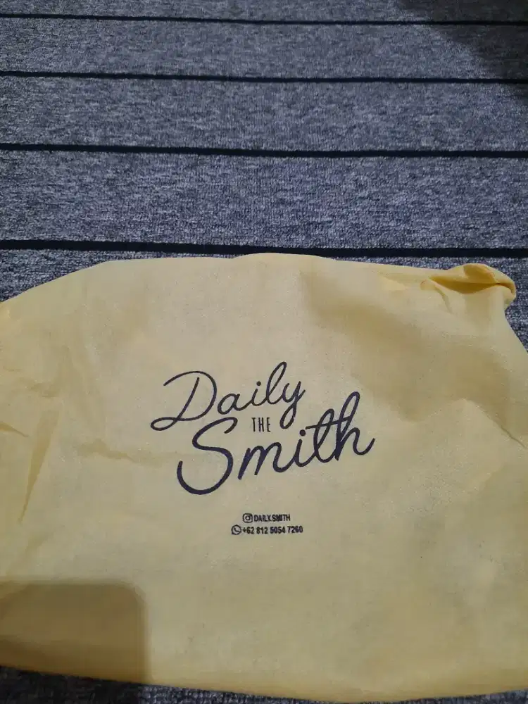 Hand bag Clutch from The Daily Smith Murah Baru