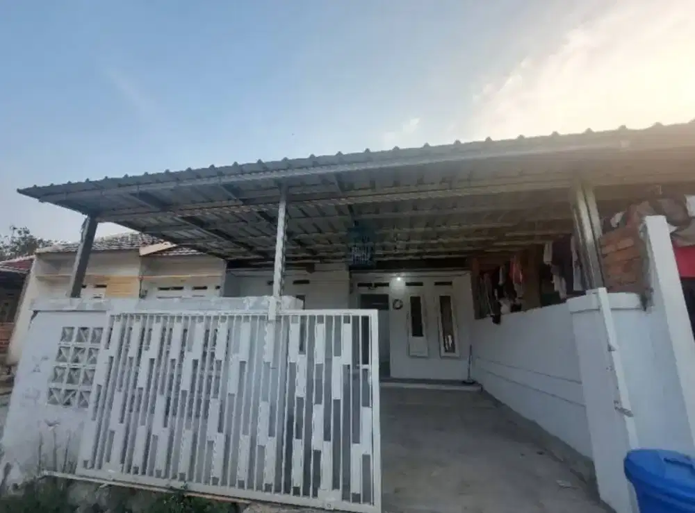 Di Jual Rumah Campang Bandar Lampung