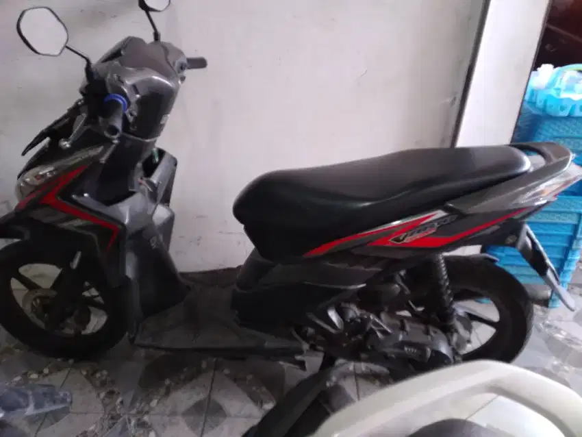 Vario tekno 2011 tgn 1;ors mesin hls PJK aman lkp