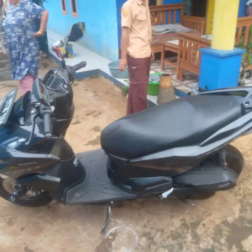 Vario 160 2022 pemakaian pribadi