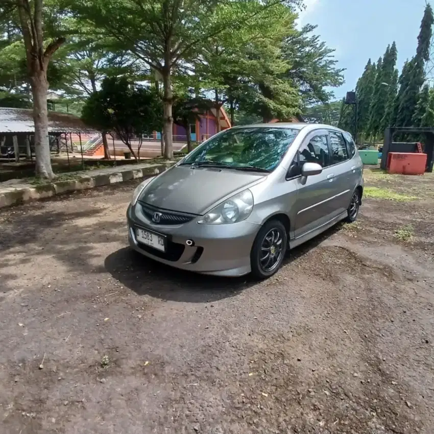 Honda Jazz Vtec MMC TOP GRADE (VTI)