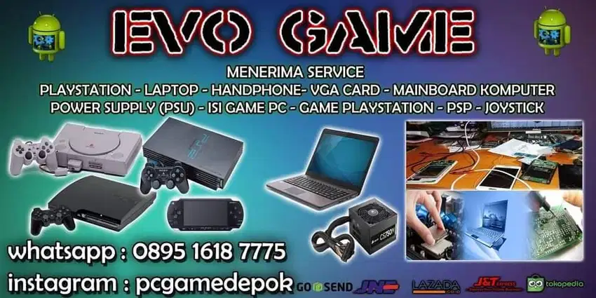 isi game pc ps1 ps2 ps3 ps4 psp xbox klasik xbox360 nintendo wii&swich