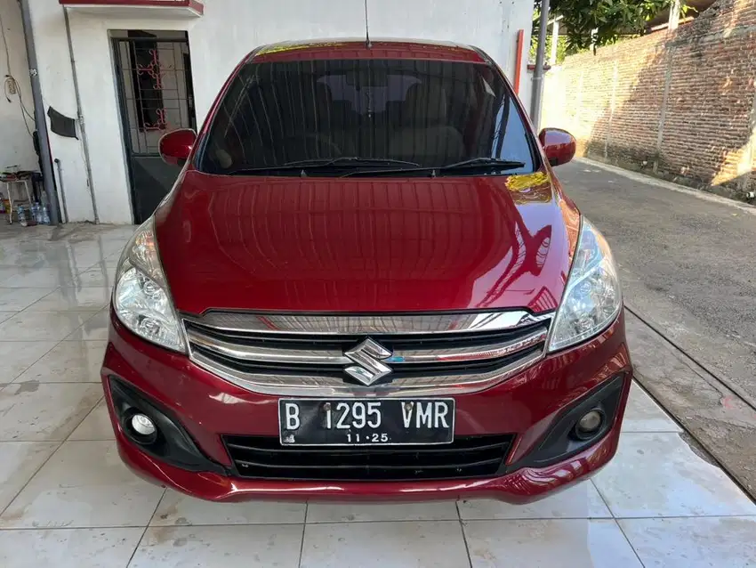 suzuki ERtiga GL Matic 2016