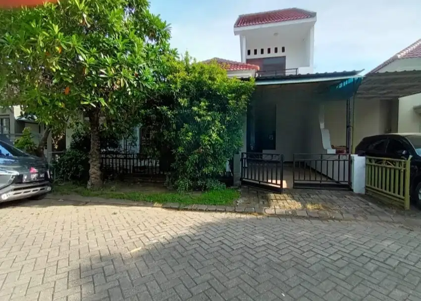 Disewakan Rumah Citra Harmoni