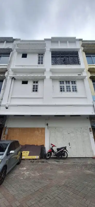 di jual ruko di jalan besar katamso