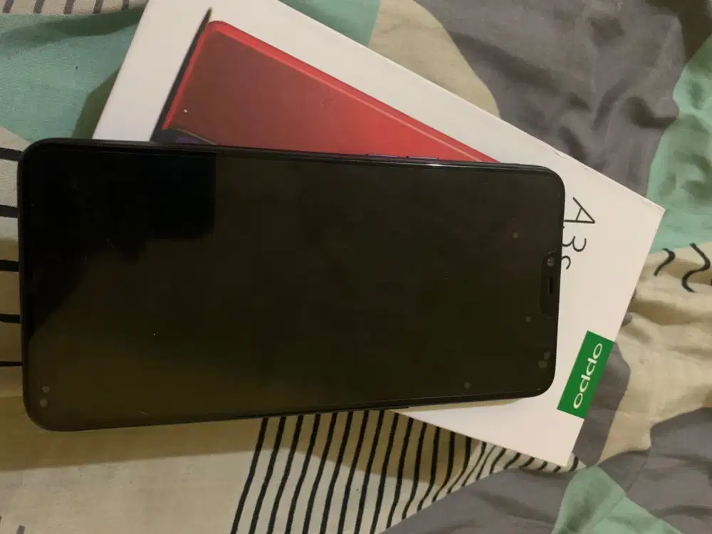 HP OPPO A3S RAM 6/128GB