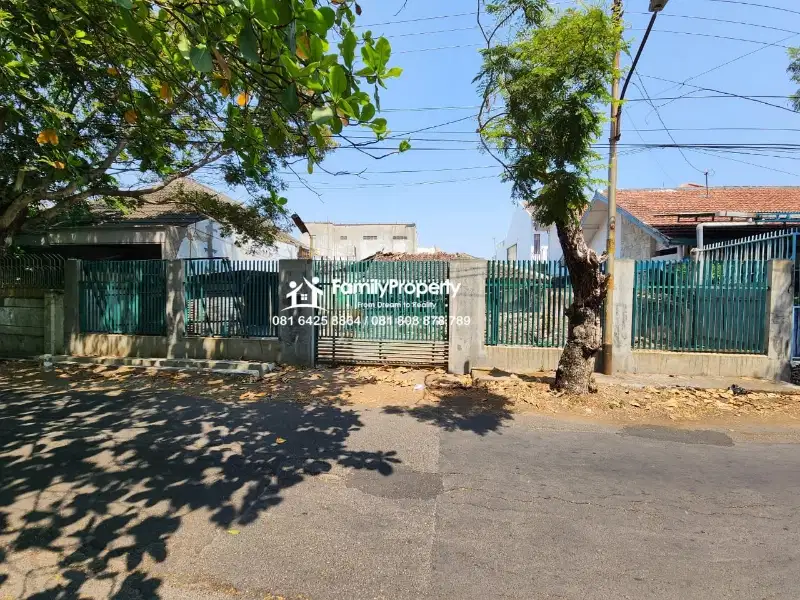 Dijual tanah tengah kota Semarang 320 m2