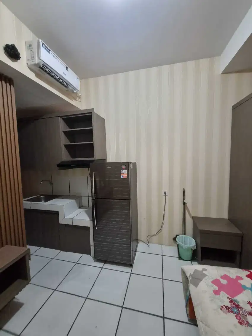 0802 - Disewakan Apartemen City Square Studio Furnished Mewah