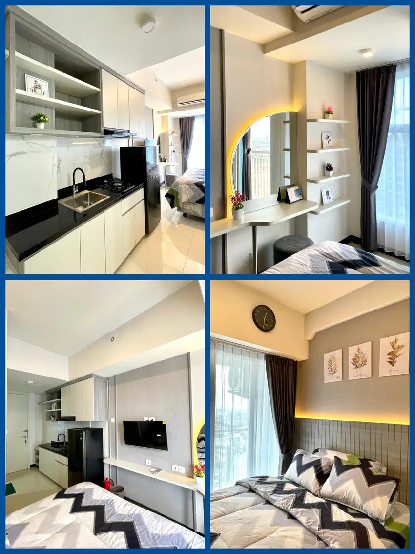 Disewakan Apartemen Amor Pakuwon City Surabaya