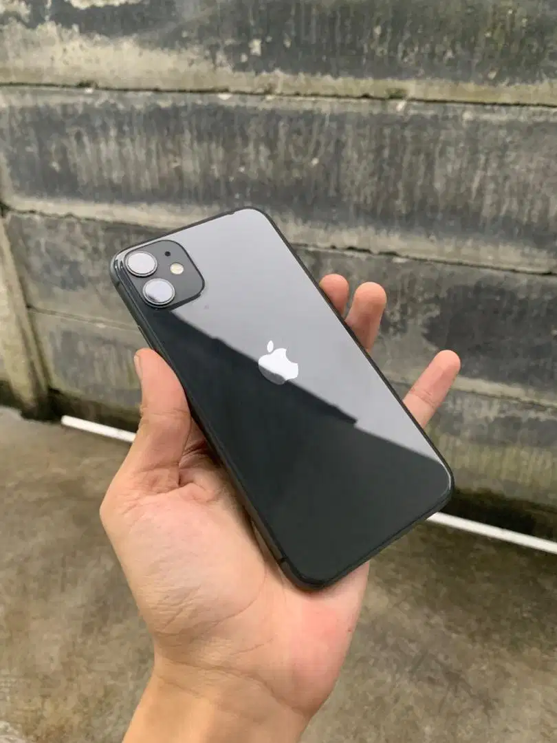 iPhone 11 128gb all operator no minus