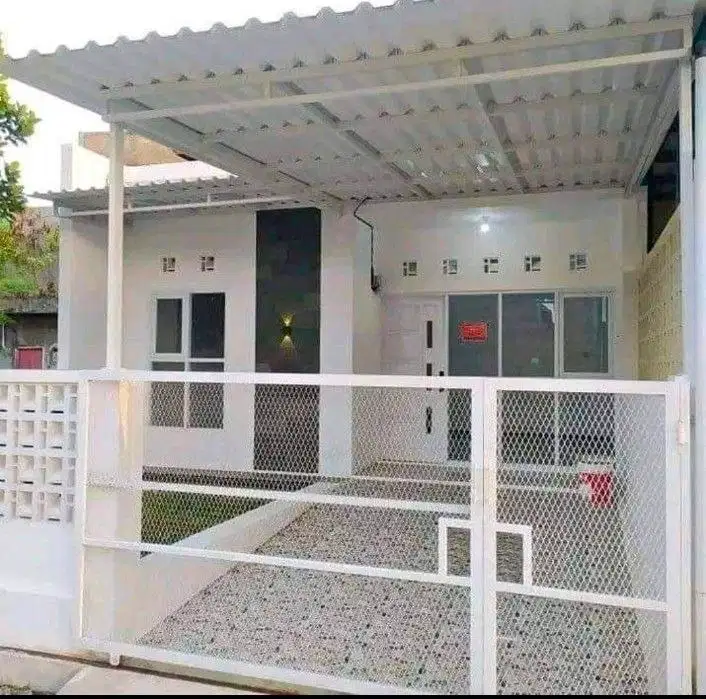 jual rumah cantik murah di bandung selatan