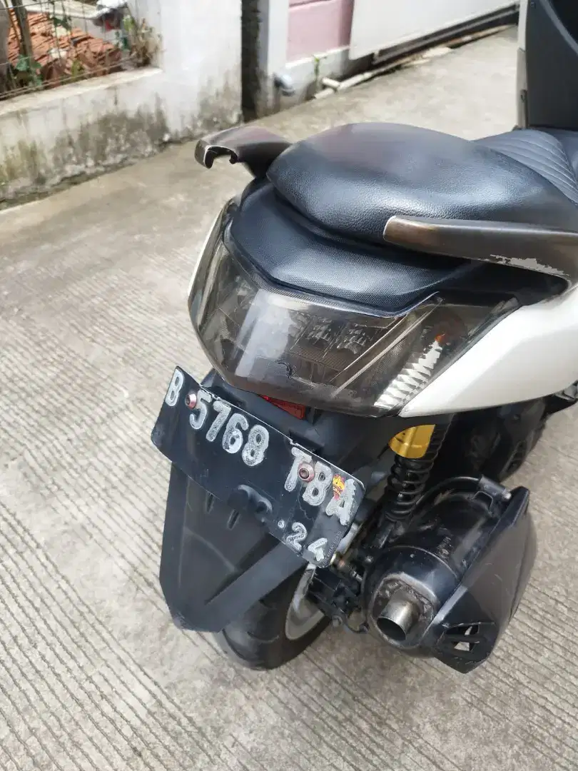 Yamaha NMAX taun 2019