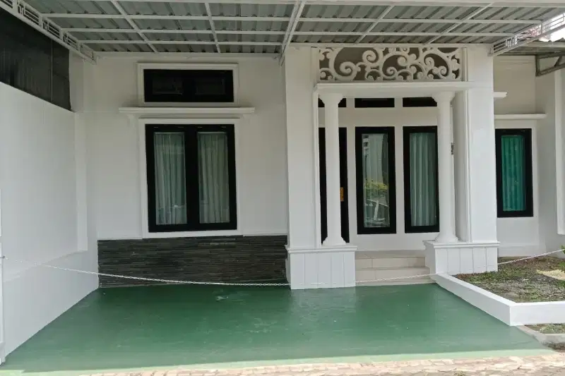 Rumah Murah Di Perum Saphire Estate Purwokerto Utara