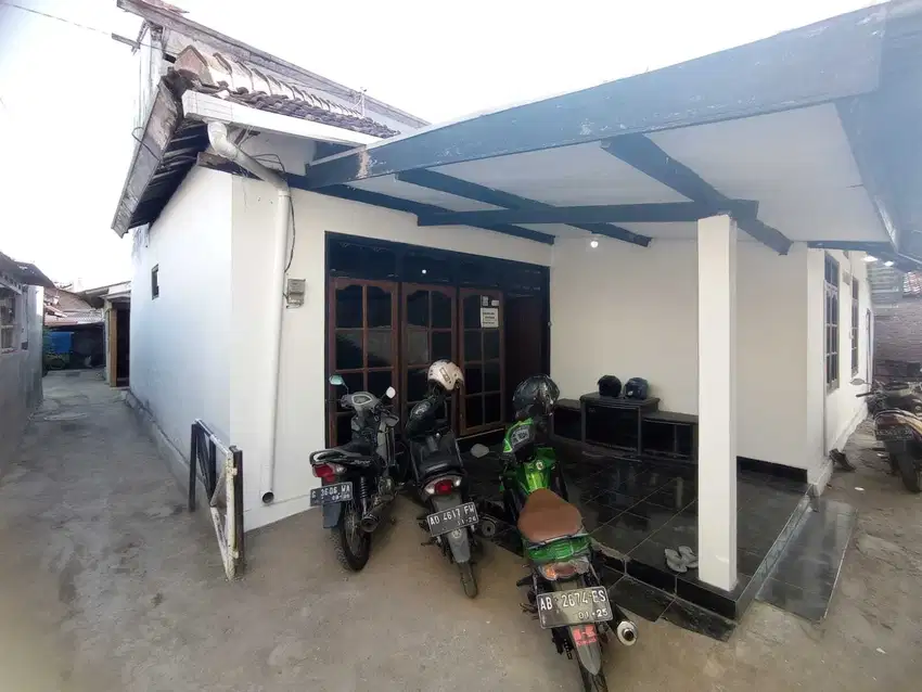 Dijual Cepat Rumah kost area Kledokan Babarsari Sleman