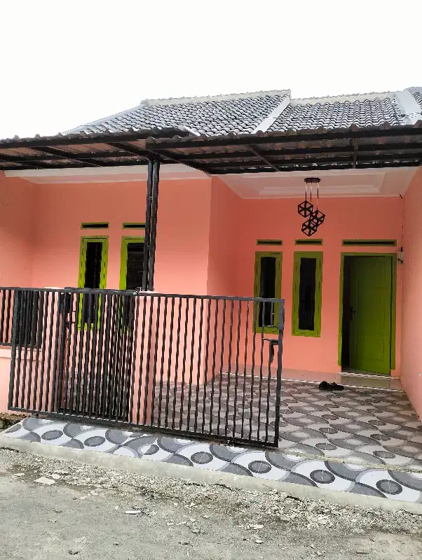 Dijual Rumah Minimalis Siap Huni Pesona Boma Asri Bojongmalaka Bandung