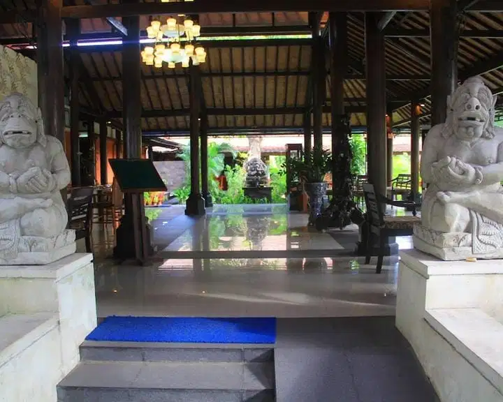 DIJUAL HOTEL DI SANUR BALI