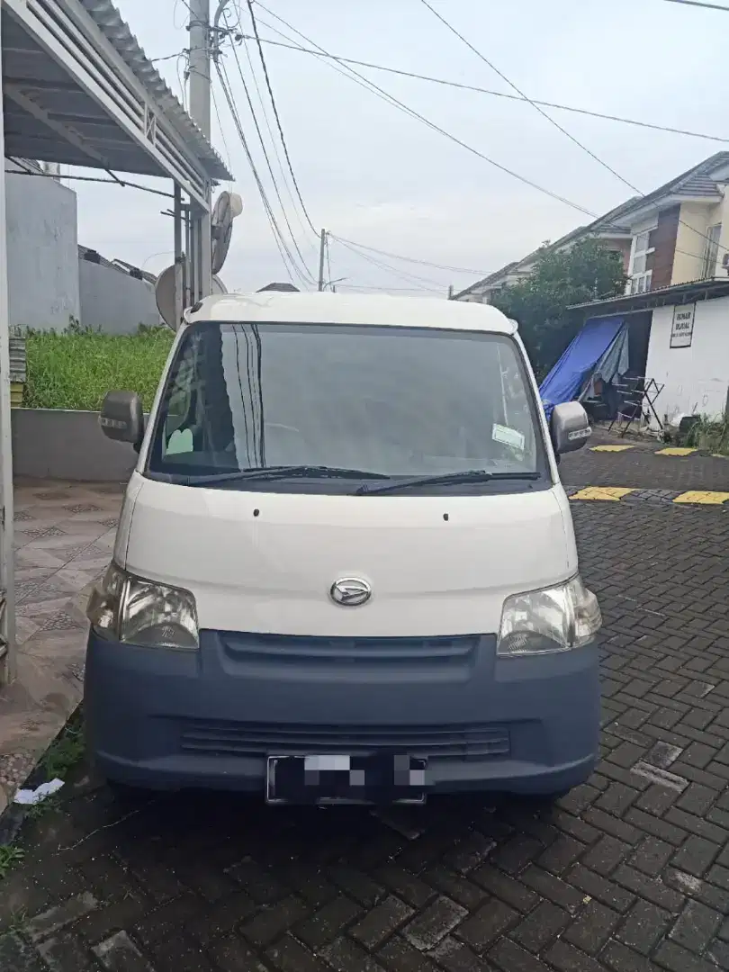 Blind Van 2019 Siap Kerja