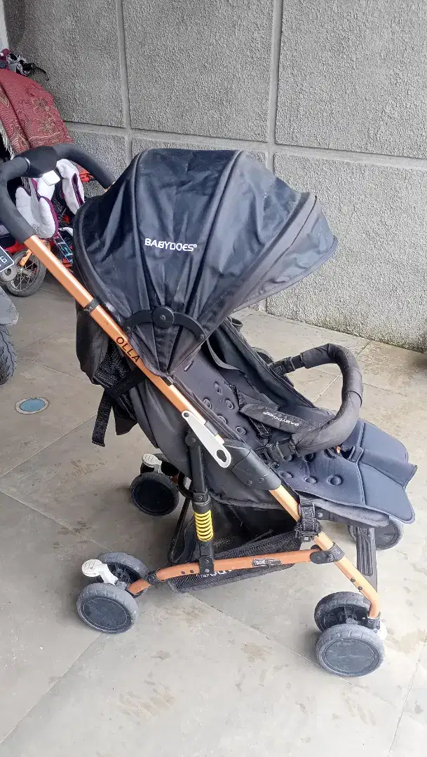 Stroller Baby does