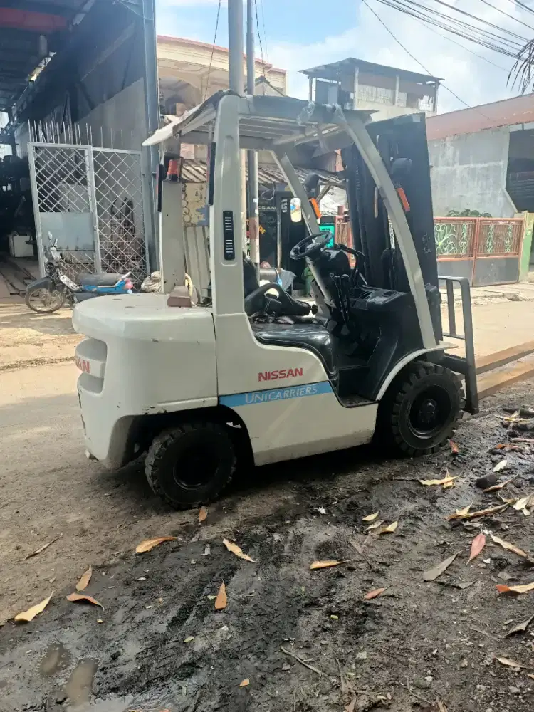 Forklift bekas Jakarta Utara