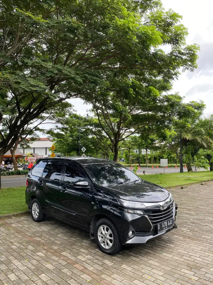 TOYOTA AVANZA 1.3 G AT 2021