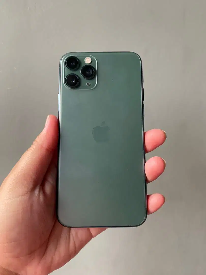 IPHONE 11 PRO 256 GB GREEN