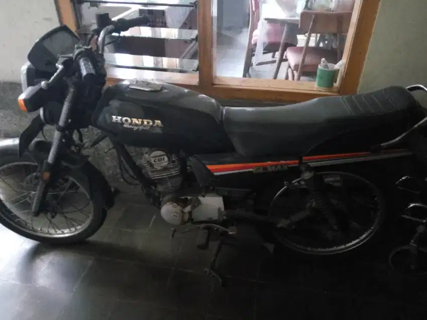 Honda  GL MAX 1989