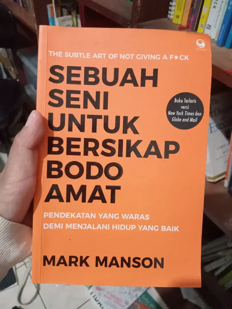 Buku Bestseller International