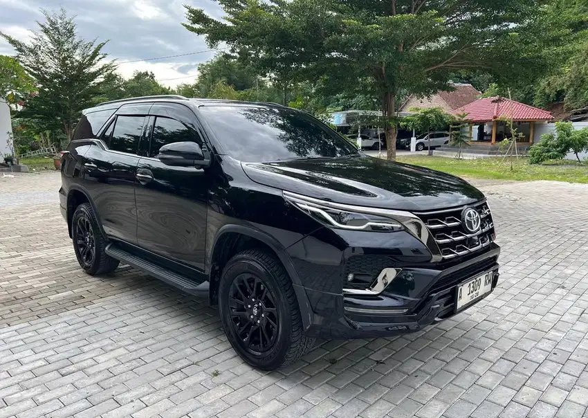 fortuner 2.8 gr sport matic 2022