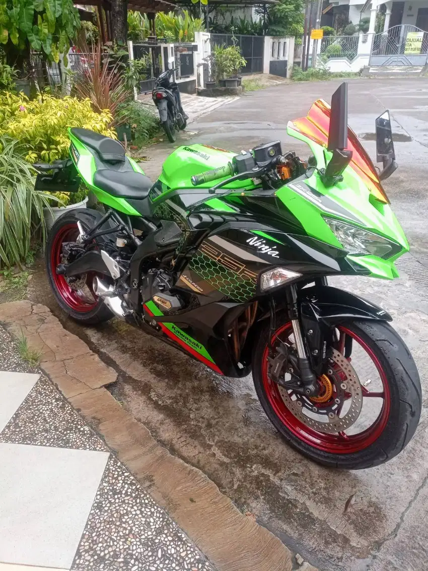 KAWASAKI ZX25R THN 2020