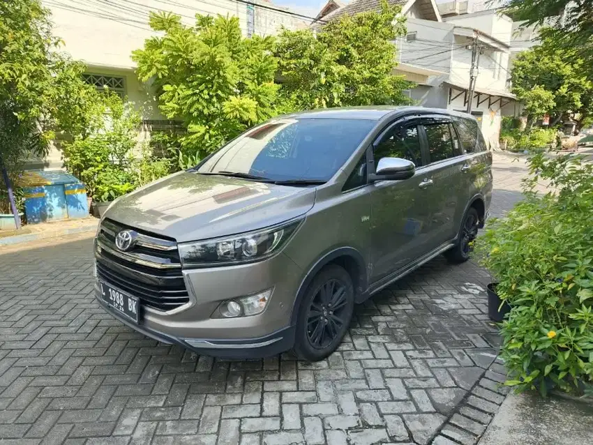 INNOVA REBORN 2.0 VENTURER MATIC BENSIN 2018 ,ISTIMEWAH TERMURAH