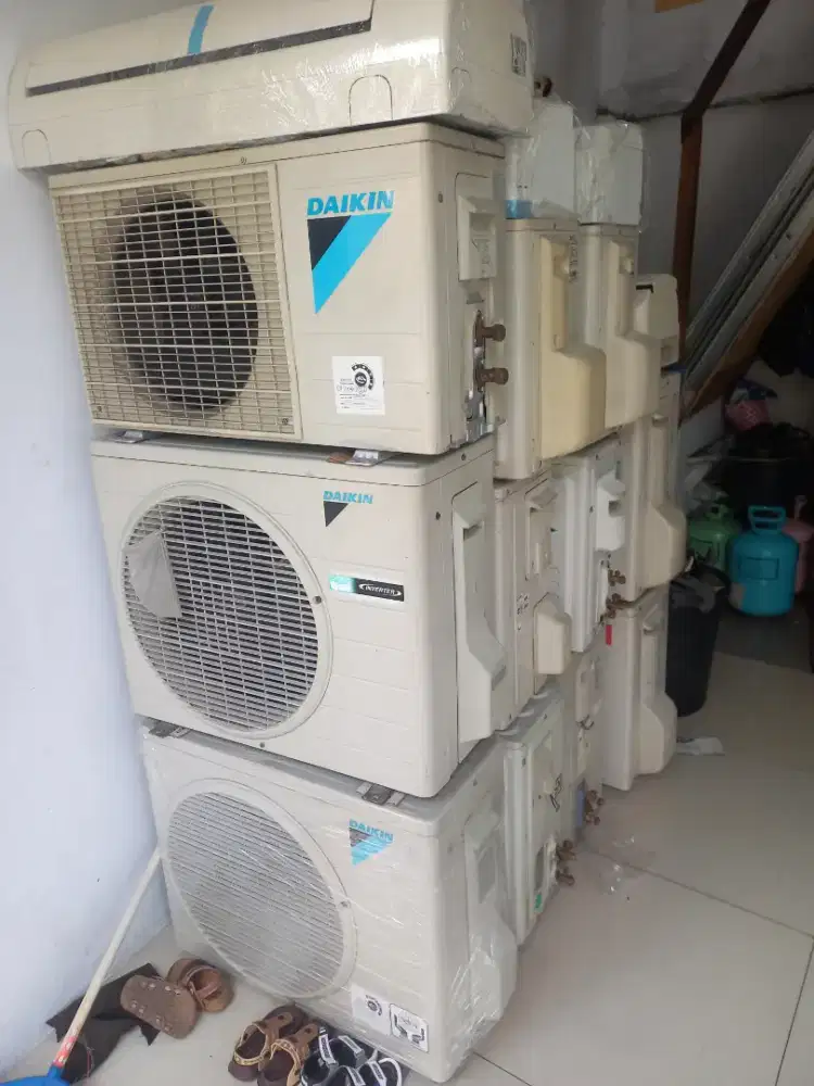 Beli ac bkas yg tdk terpakai