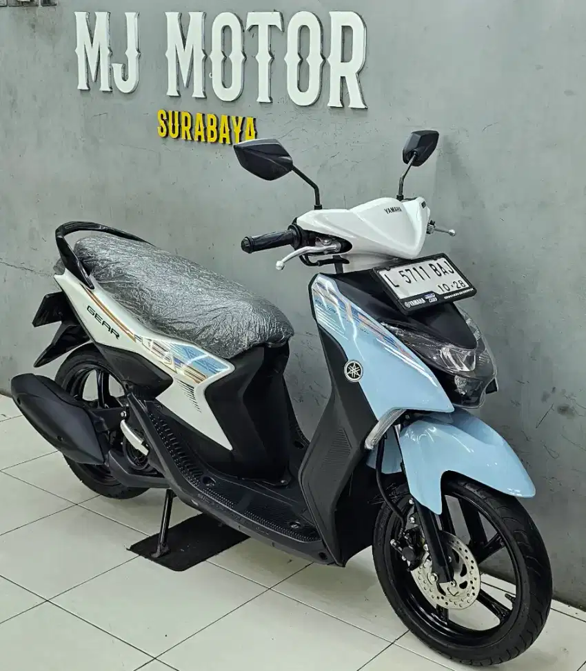 UM 500RB BISA// Yamaha Gear 125 tahun 2023