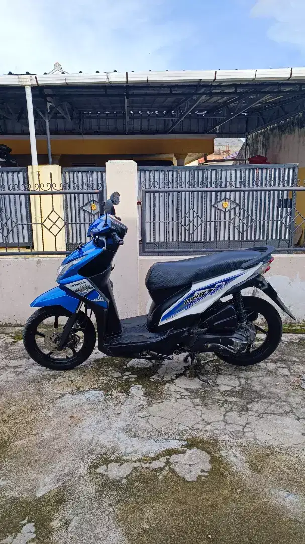 Honda beat fi 2012 injeksi original