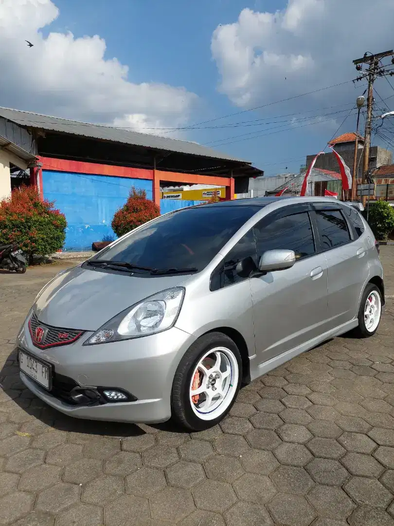 Honda Jazz RS 2010 Matic